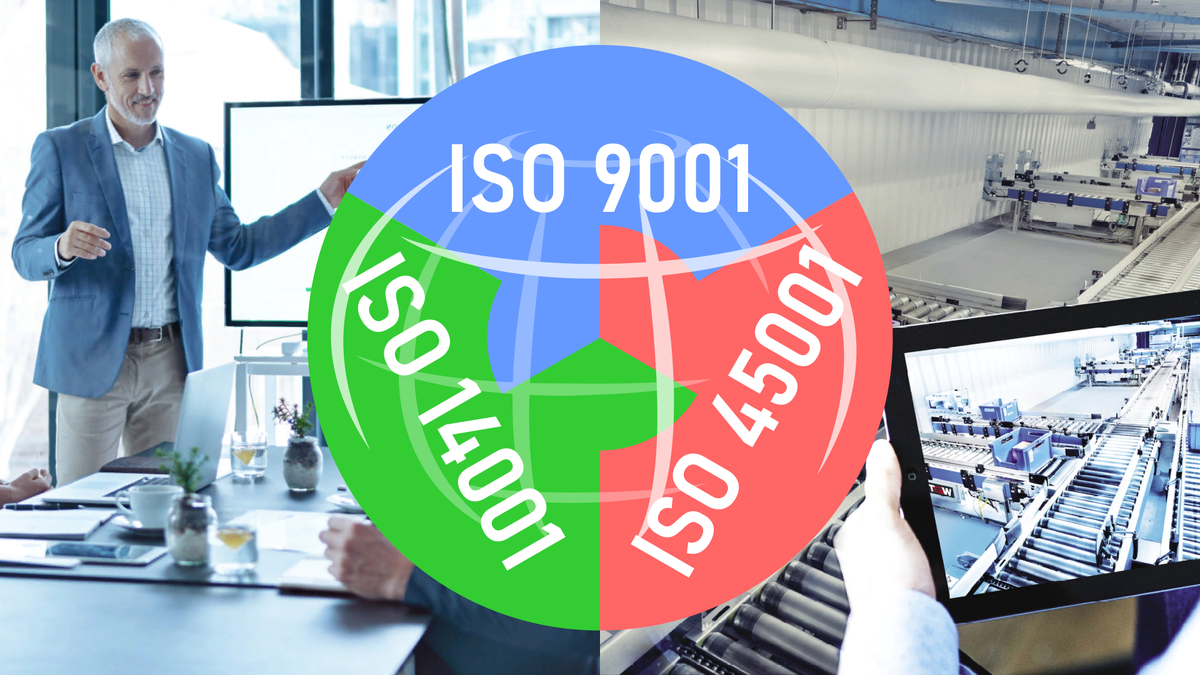 Зачем внедрять стандарты ISO в общий менеджмент компании?